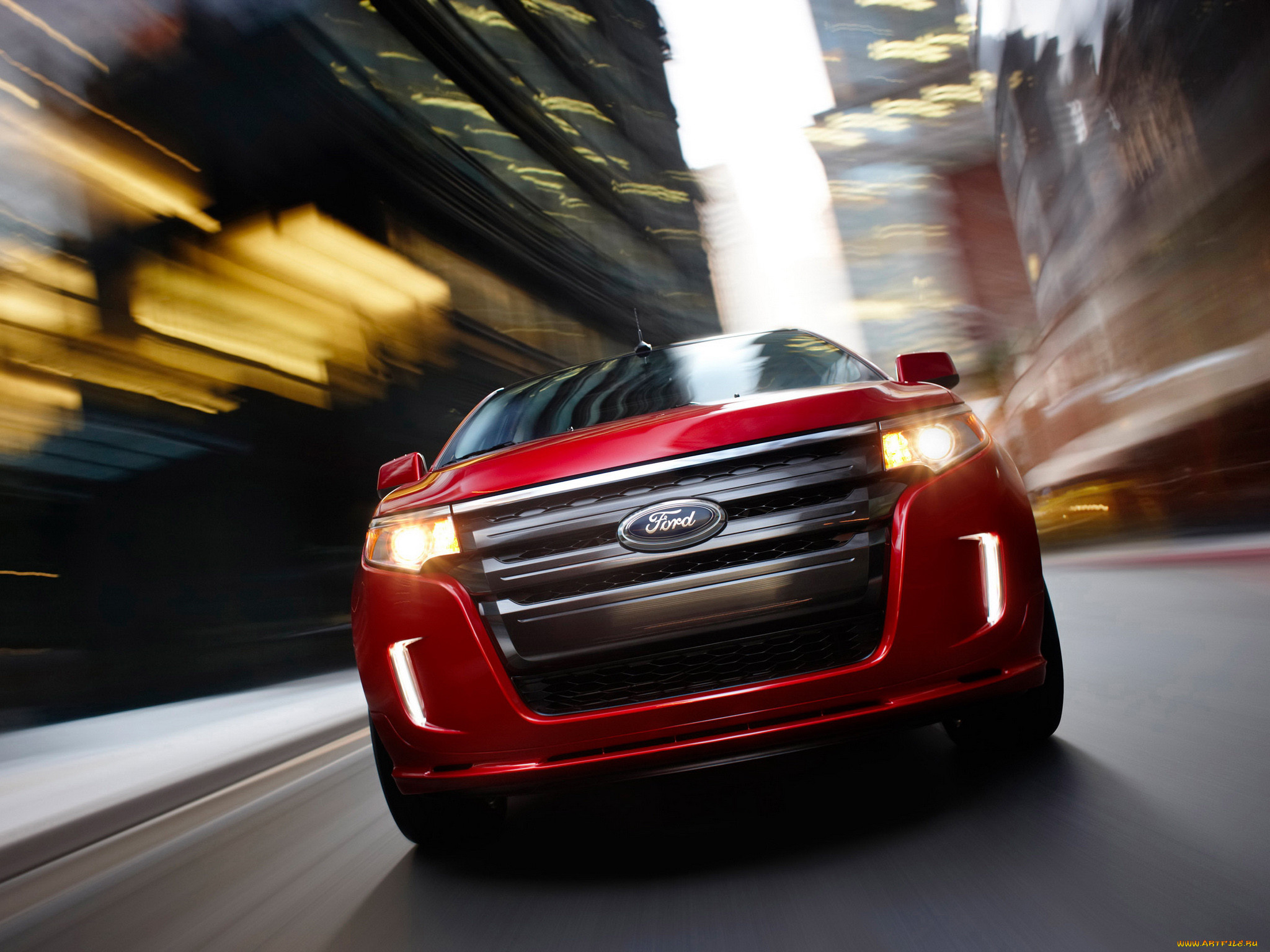 , ford